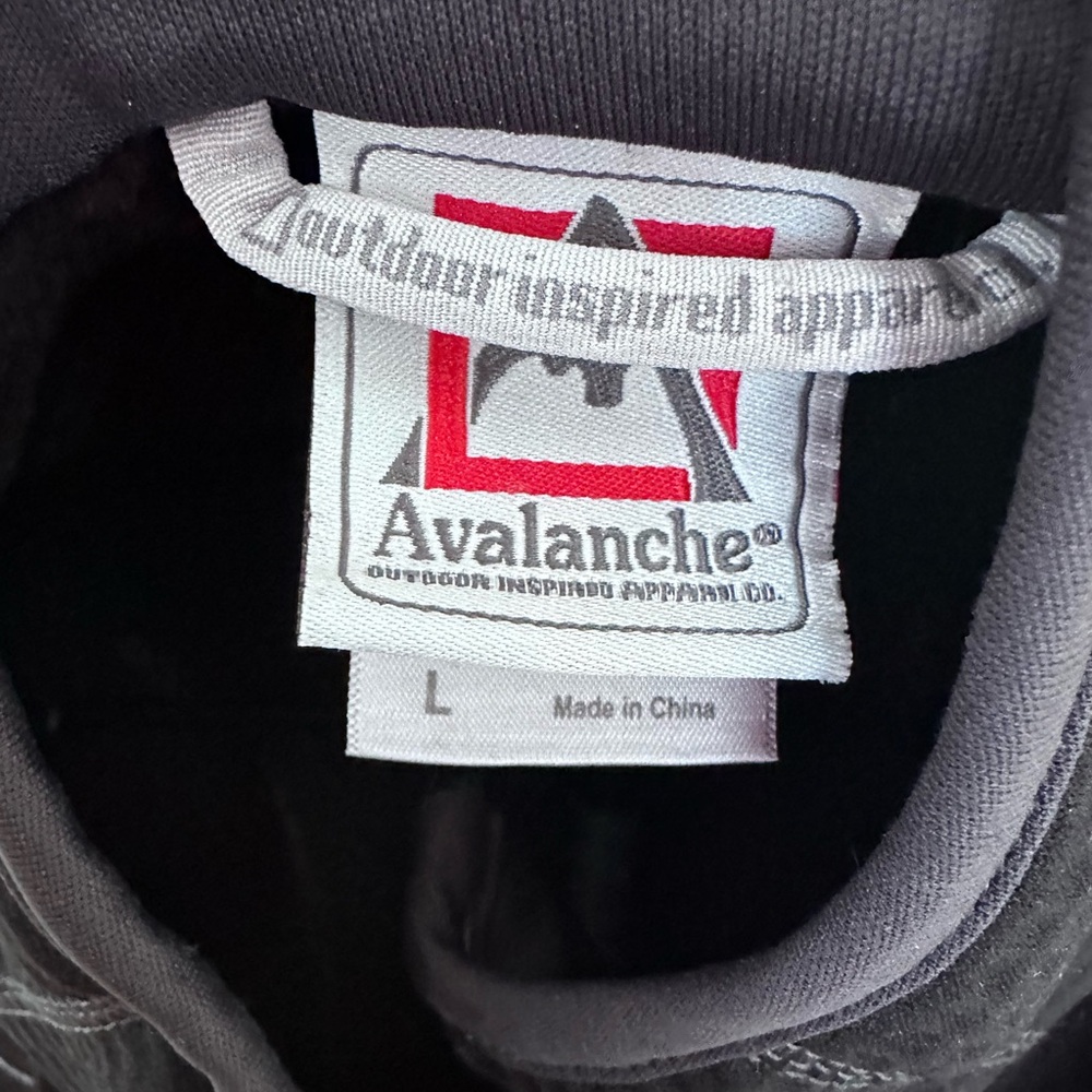 Avalanche Men's pullover sweater - Picture 4 of 10